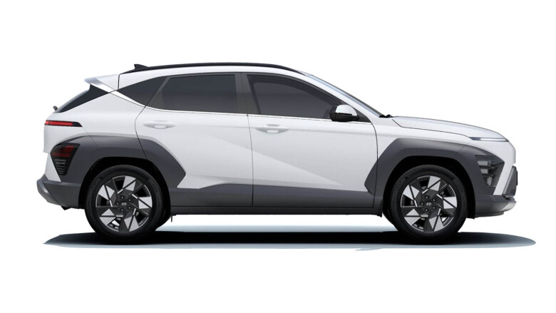Hyundai KONA 1.6 Hybrid 129 Advance 5dr DCT Hybrid Hatchback